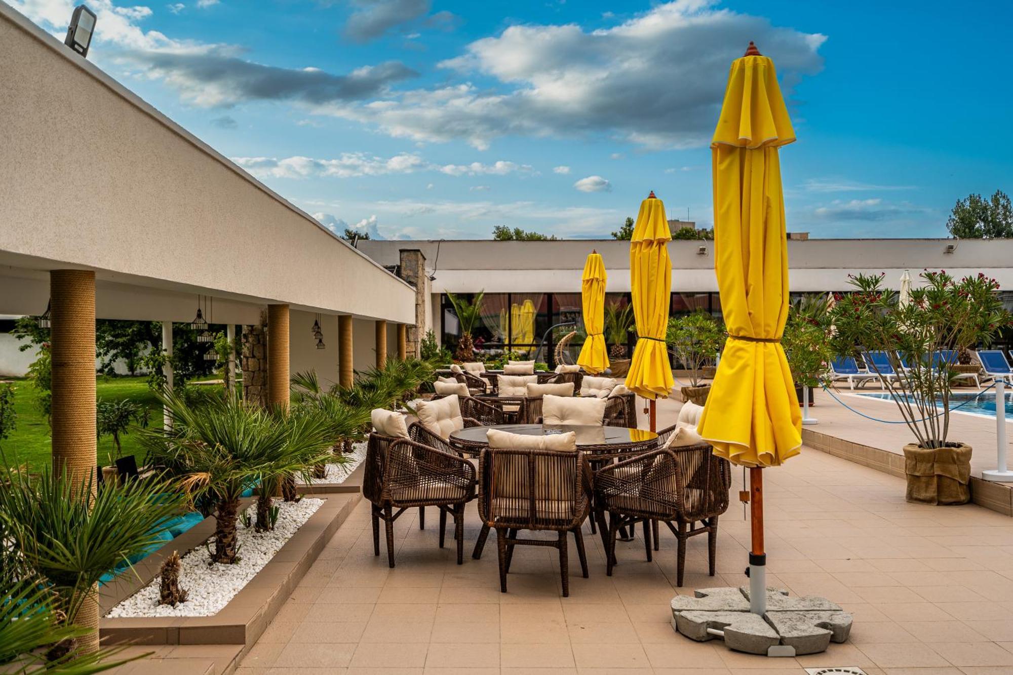 Dorna Hotel Mamaia